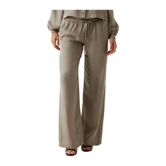 Guess Mujer, Pantalones, Gris, Talla: M