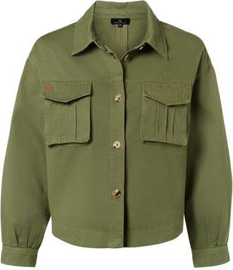 Mart Visser Berry Blouse Olijfgroen