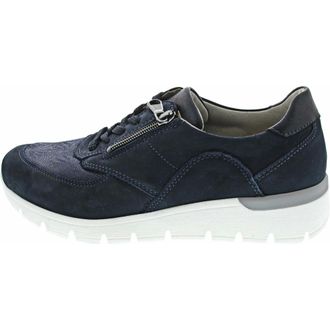 Waldl&auml;ufer Sneakers - Dames - Schoenen - Blauw - Maat: 35 EU