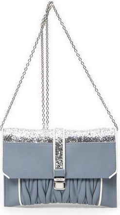 Miu Miu Chain Flap Clutch Schoudertas