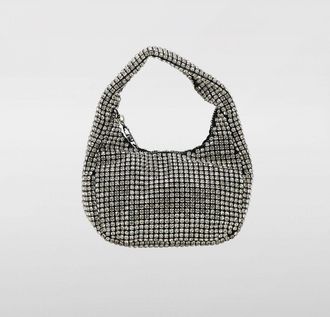 Liu Jo Borsa Liu Jo in viscosa con strass incastonati a griffe