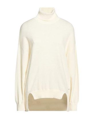 White Wise KNITWEAR - Turtlenecks on YOOX.COM