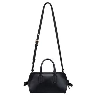 Repetto Small Gala Bag - Dames - Tassen - Zwart - Maat: ONE Size Katoen