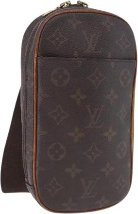 Louis Vuitton Pre-owned Borsa a Spalla Monogram Vintage - - Pre-owned - Donna - Marrone - ONE SIZE