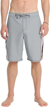 Quiksilver Mercury Gravity 21 Board Shorts in Quarry at Nordstrom, Size 34