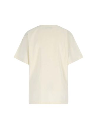 Stella McCartney Womens T-Shirts And Polos White Cotton