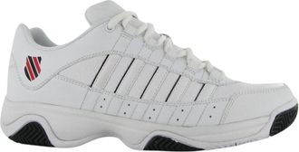 K-Swiss K-Swiss Tennisschoenen voor heren: Court Blast (Wit)