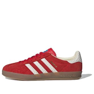 adidas Gazelle Indoor Red White IF1808