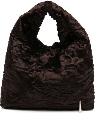 La Milanesa Mujer, Bolsos, Marrón, Talla: ONE Size