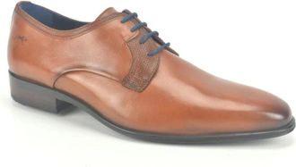 Fluchos Gekleed N.+ Tip - Heren - Nette schoenen - Bruin - 40 EU - Schoenen