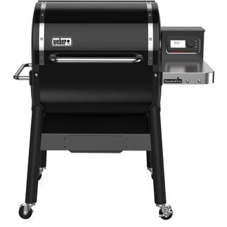 Weber barbecue smokefire EX4 gbs pellet grill