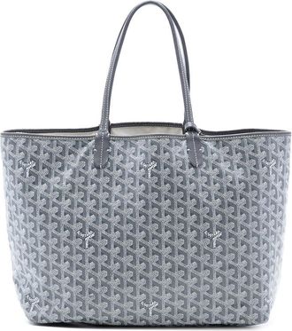 Goyard Pre-owned Goyard Goyardine Saint Louis PM Unisex VGYWT5NC3TTNG5E7