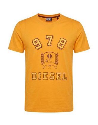 Diesel TOPWEAR - T-shirts on YOOX.COM