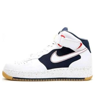 Nike Air Force 1 Mid Supreme MCO CB Barkley Pack 317332-111