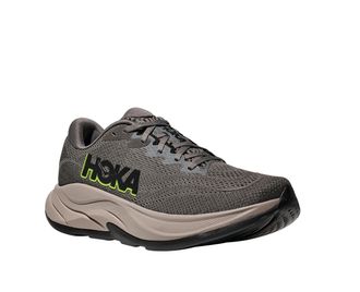 Hoka One One Laufschuh HOKA ONE ONE RINCON 4, Herren, Gr. 45, asphalt grau, gravel, Synthetik, Textil, mehrfarbig, Schuhe Laufschuh, sehr leicht