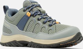 Columbia Granite Trail 2053241-342 Womens Sedona Sage Hiking Shoes RHS8661