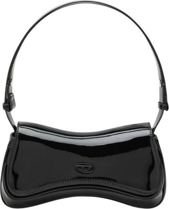 Diesel Mujer, Bolsos, Negro, Talla: ONE Size