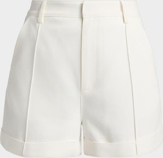 Cinq &agrave; Sept Mindy Tailored Shorts