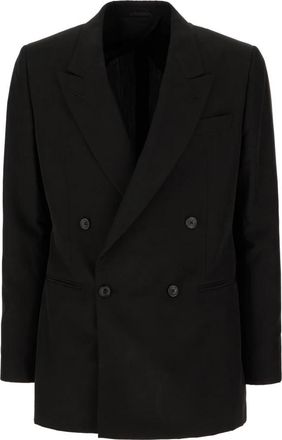 Reveres 1949 Giacche & Gilet - Heren - Blazers - Zwart - L - Jassen