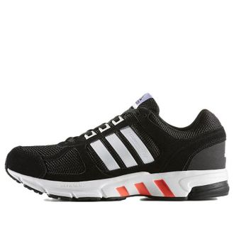 adidas (WMNS) adidas Equipment 10 W Black White Suede BW1285