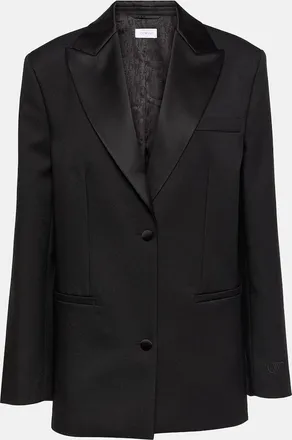 Off-white Tech Drill blazer