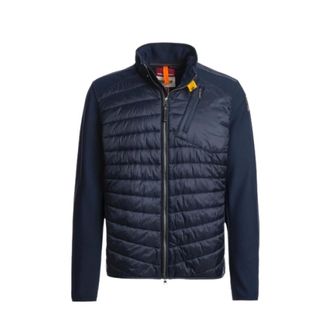 Parajumpers Down Jackets, male, Blue, Size: 2XL Jayden Jacket