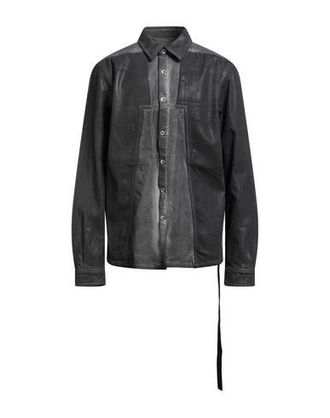 Rick Owens Denim shirts