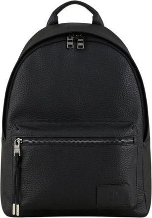 A|X Armani Exchange Tassen, Heren, Zwart, ONE Size, Polyester, Backpack