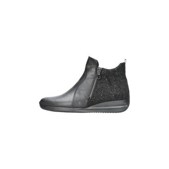 Waldl&auml;ufer Laarzen - Dames - Schoenen - Zwart - Maat: 37 EU