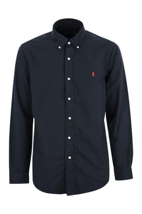 Polo Ralph Lauren Custom-Fit Garment Dyed Oxford Shirt