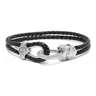 Nialaya Uomo, Accessori, Grigio, M, new