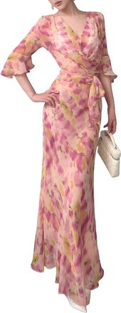 Burryco Burryco Maxi Dress