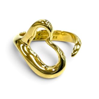 Tiffany & Co. Yellow Gold Yellow Gold (18K) Band Ring (Pre-Owned)