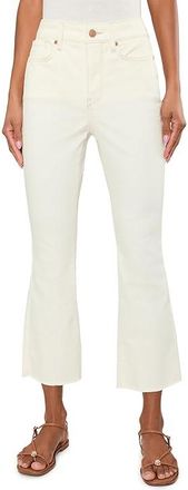 NYDJ Billie Mini Bootcut Ankle Jeans Womens Clothing Vintage White : 16 27, Cotton/Denim/Elastane