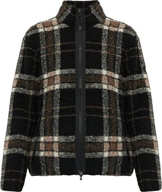 Bogner Fleece Jacket Kristian - - Sport - Uomo - Marrone - L