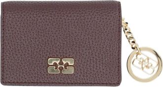 Ganni Donna, Accessori, Marrone, Taglia unica, new