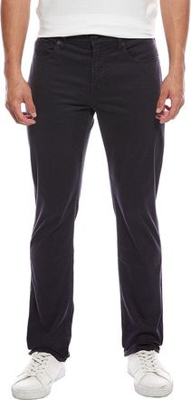 7 For All Mankind Slimmy Sateen Navy Slim Jean