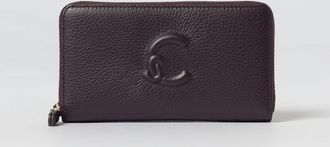 Coccinelle Wallet COCCINELLE Woman color Plum