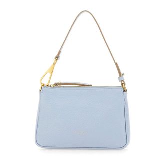 Gianni Chiarini Shoulder Bags, female, Blue, Size: ONE SIZE Brooke Shoulder Bag