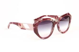 Ana Hickmann Sunglasses HI9225 G22 53