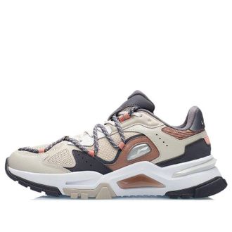 Li-Ning Reverse Fantasy Oatmeal AGLR183-2