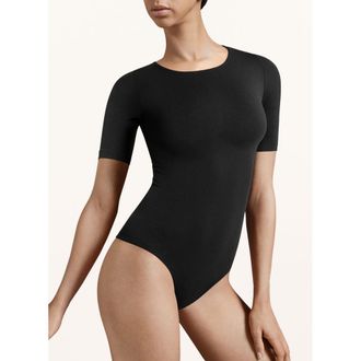 Wolford Shortsleeve String Body