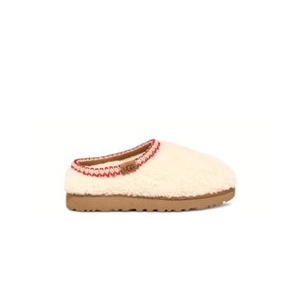 UGG Slippers, female, Beige, Size: 13 US Maxi Curly Natural Boots
