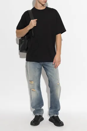 Dolce & Gabbana Classic Jeans, Mens, Blue