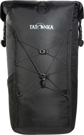 Tatonka Rapid Rolltop 20 WP Daypack - Unisex | grau/schwarz