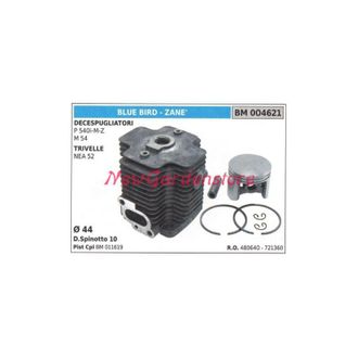 Blue Bird Cilindro De Segmentos Blue Bird Para Motor De Desbrozadora P 410i-m-z 004620