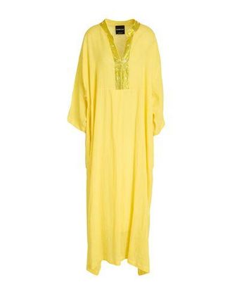 Daniela Drei KLEIDER - Maxi-Kleider auf YOOX.COM