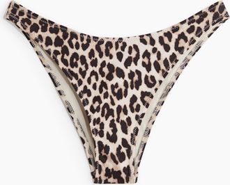 H&M Cheeky Bikinihose - Beige