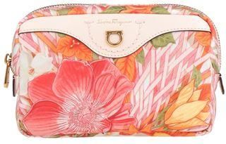 Ferragamo PICCOLA PELLETTERIA - Bustine su YOOX.COM