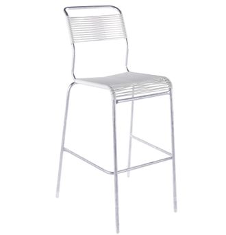 Schubiger M&ouml;bel Bar-Spaghettistuhl S&auml;ntis